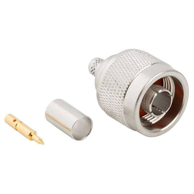 172101 Amphenol RF  Gruppi di connettori coassiali (RF)